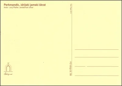 JAMSKI ŠKRAT PERMANDLC ŠE ŽIVI